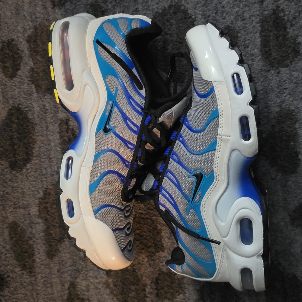 Thunder Blue Air Max Plus